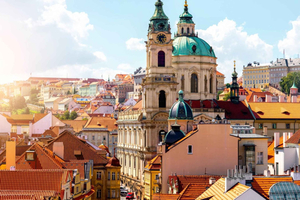Prague’s Top-ranked Churches Private Walking Tour