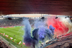 Prague: See a football game of Slavia or Sparta with a Local