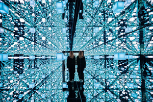 Prague: Signal Space Digital Art Gallery Entry Ticket