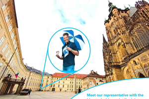 Prag: Burgticket ohne Anstehen und optionaler Audioguide