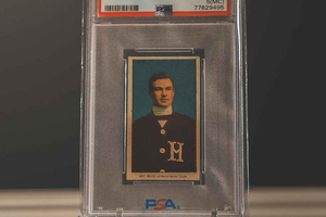 Prague: Sports Cards Museum and VR Experience Ticket