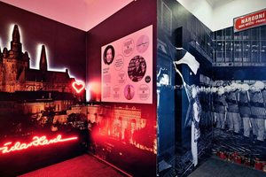 Prague: Story of Prague Immersive Museum Experience