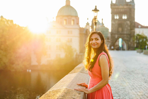 Prague Sunrise Photoshoot + Walking Tour