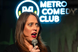 Prague: Thursday Stand-Up Comedy in English