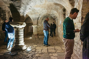 Prag: WWII Guided Tour & The Crypt of Operation Anthropoid