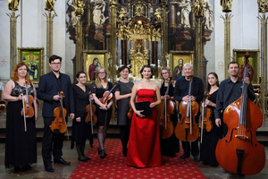 Praha:Vivaldiho koncert Čtyř ročních dob a další Klementinum