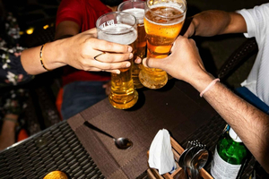 Praga: Prywatna degustacja piwa z 10 czeskimi piwami