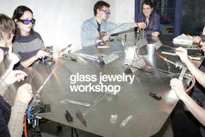 Private Group Traditional Glass Jewelry Workshop
