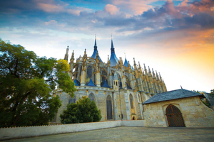 Privérondleiding van Praag naar Kutna Hora, UNESCO