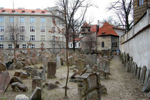 Private Prague Jewish Quarter tour with certified guide