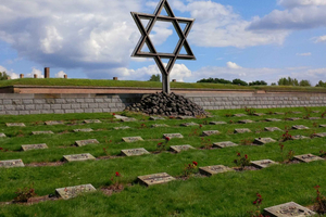 Visite privée du champ de concentration de Terezin