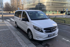 Private Transfer to/from Karlovy Vary
