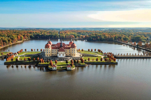 Private trip from Prague to Dresden, Moritzburg & Meissen