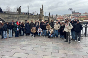Praga: Percorso Reale - Tour a piedi della Città Vecchia