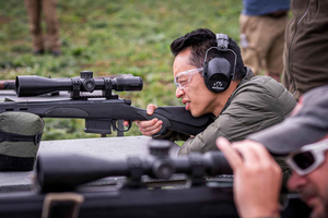 Shooting Experience with 3 to 10 Guns & Bus Transfer