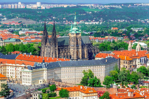 Skip-the-Line Private Tour of Prague Castle & Hidden Gems