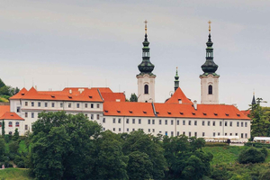 Strahov Monastery and Library Guided Tour