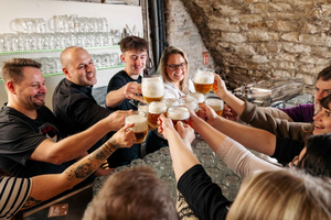 Praag: Tap That Glass - Een biermasterclass van Lokál