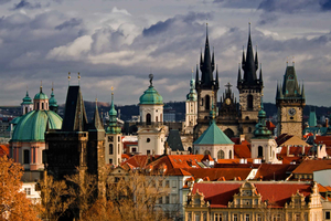 The essentials of Prague