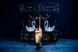 The Last Five Years Musical at Hybernia Theatre