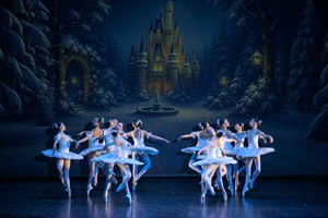 The Nutcracker Ballet at Hybernia Theatre!