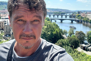 Il tour della città di Praga un po' diverso con Markus Langer (cabarettista)