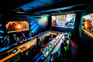 Praga: Bilet na Tipsy World Tour