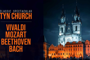 Tyn Church Classical Music Concert