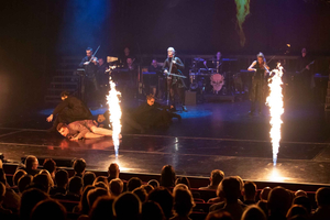 Vivaldianno De Show in Theater Hybernia