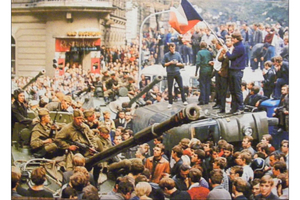 Tour a piedi di Praga: Città Nuova, Seconda Guerra Mondiale e Comunismo