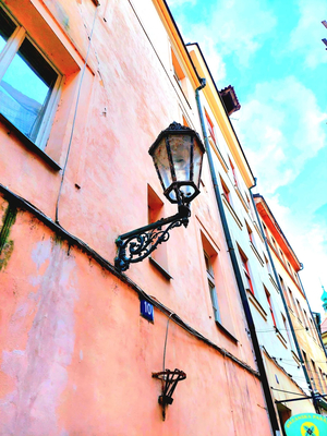 1st Prague capsule hostel Old town