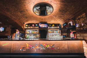 ALIBI bar