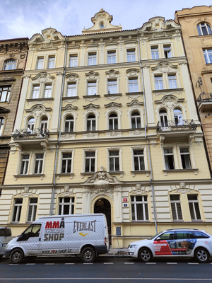 Amazing Apartment Zborovska