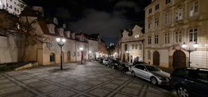 Apartmány Nerudova 36