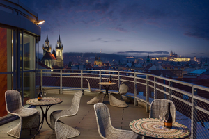 Astoria Hotel Prague