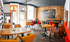 Atelier Red&Wine restaurant