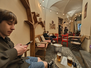 Backyard Pub & Caffé Bar