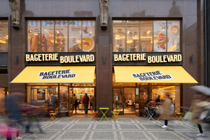 Bageterie Boulevard
