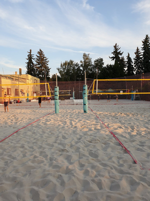 Beach Praha Arena