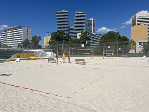 Beachklub Pankrác