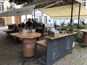 Beer Restaurant U Černého Medvěda (At the Black Bear)