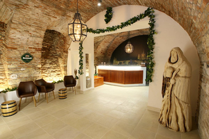 Beer Spa Bernard | Majestic Plaza hotel