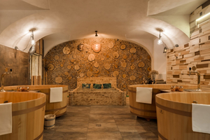 Beer Spa Natural