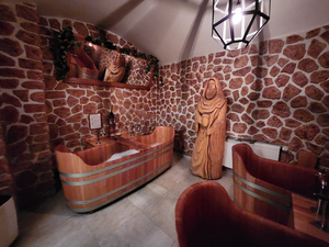 Beer spa