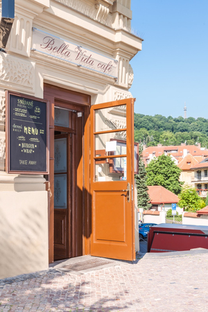 Bella Vida café
