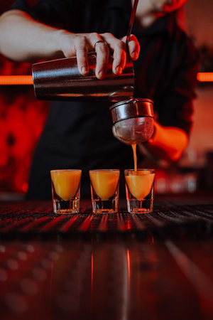 Bitter Priest Bar