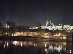 Boat Party Prague Dock 10