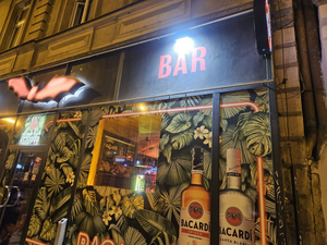 Café Bar - Netopýr