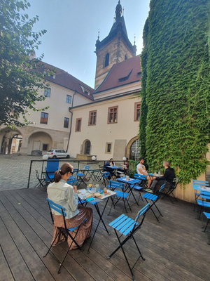 Cafe Neustadt