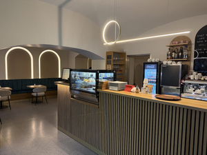 Cafe & Wine Smíchov